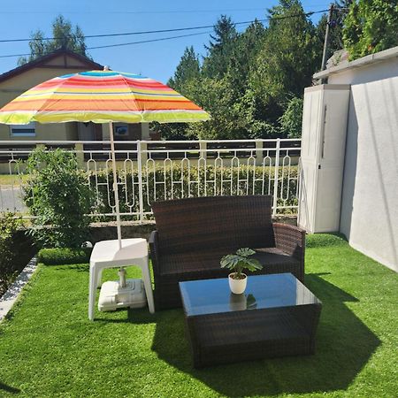 Kis Vitorlas Balatonmariafurdo Bagian luar foto