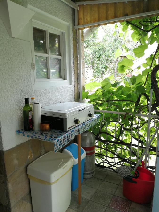 Kis Vitorlas Balatonmariafurdo Bagian luar foto