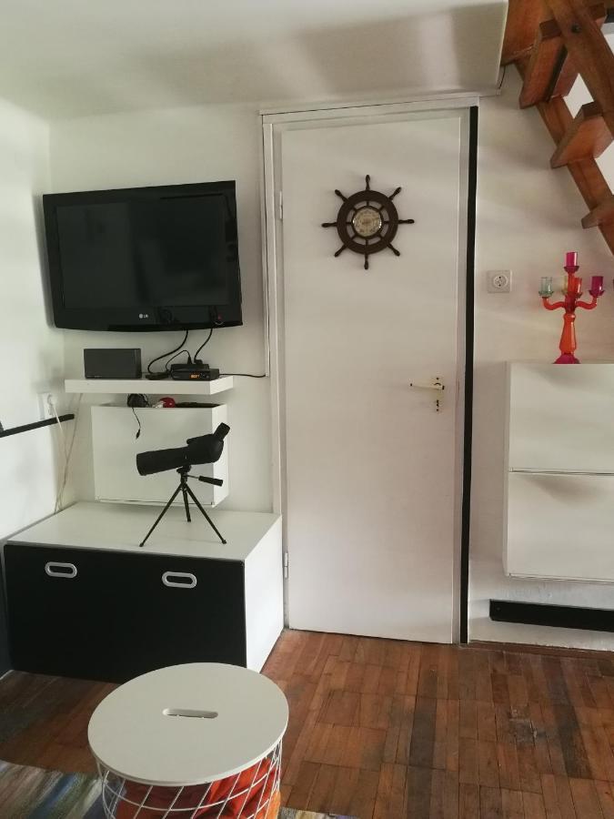 Kis Vitorlas Balatonmariafurdo Bagian luar foto