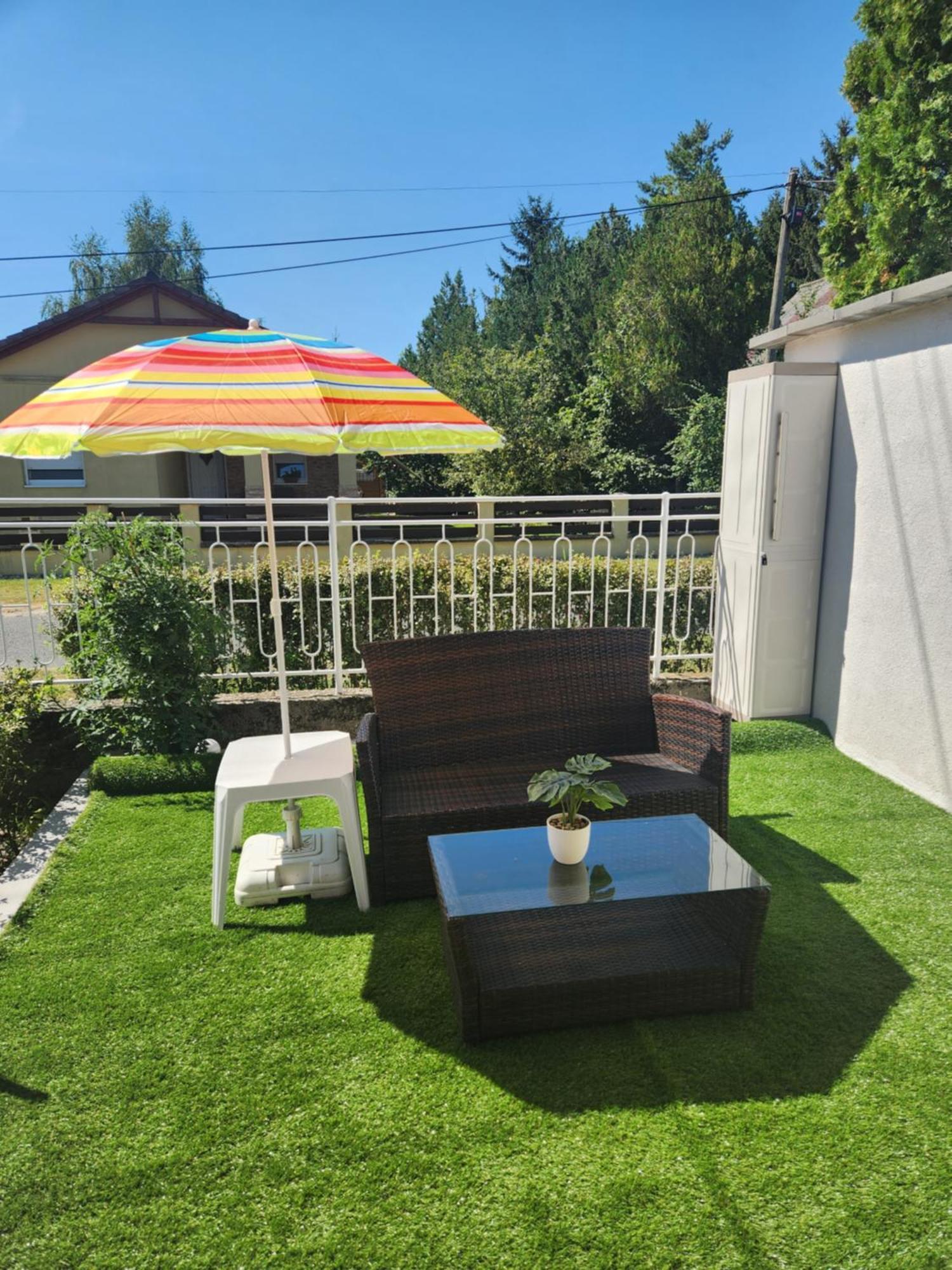 Kis Vitorlas Balatonmariafurdo Bagian luar foto